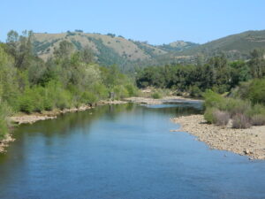 American River south fork
