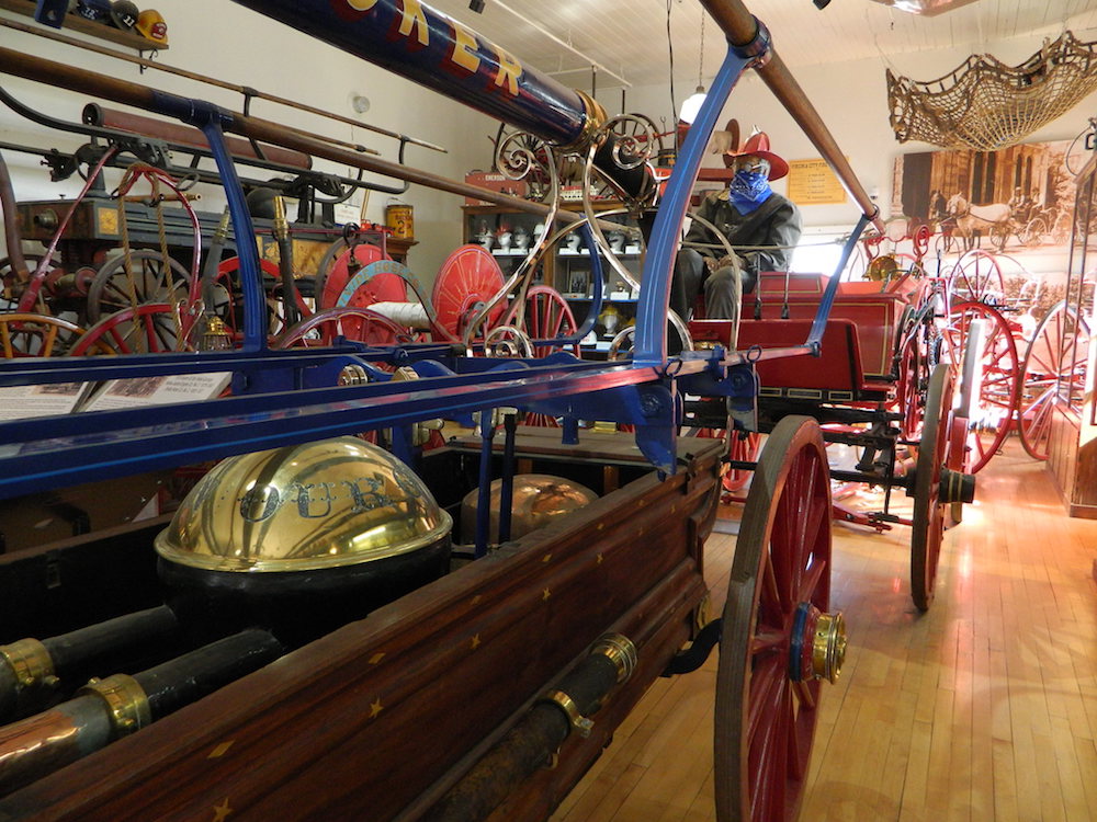 firehouse museum