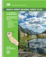 Shasta Forest Atlas Trinity