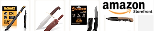 Amazon Storefront