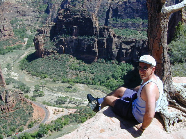 Zion hikes