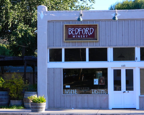 bedford wine tasting