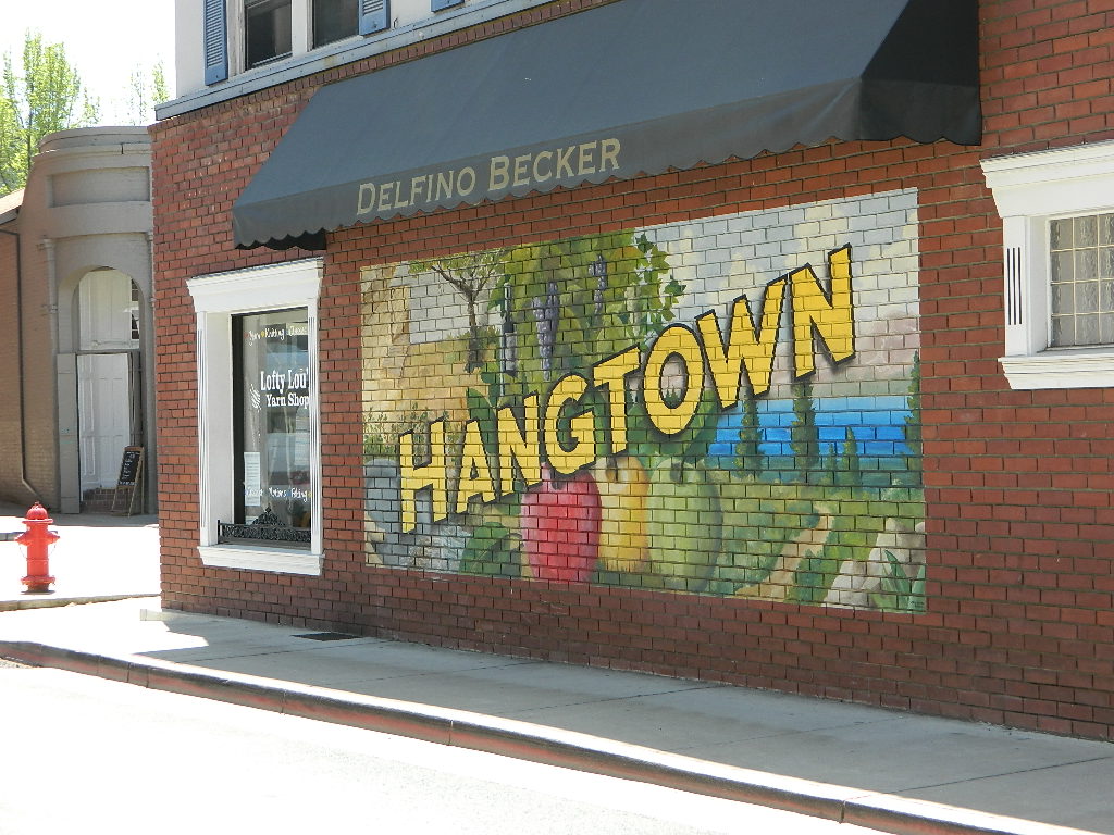 hangtown