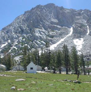 Vogelsang: High Sierra Camp