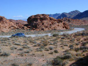 Valley of Fire Park