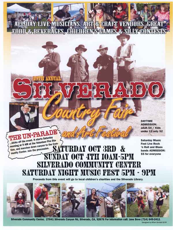 Silverado Country Fair