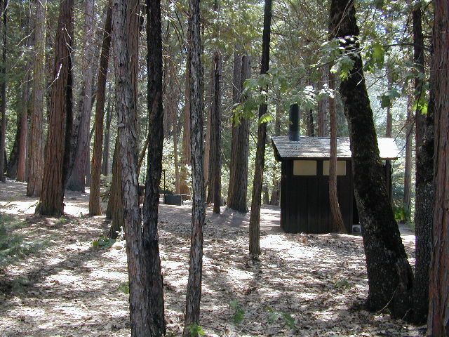 Western Divide Campground