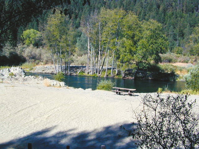 River Beach Campground