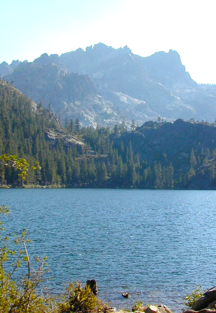 Packer Lake