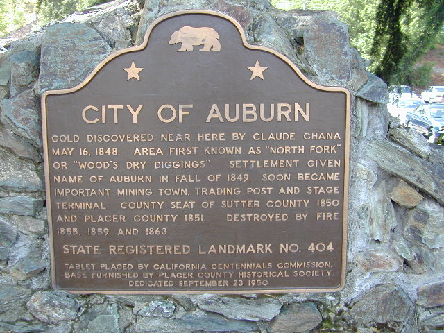Auburn California