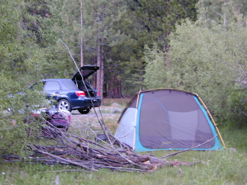 Cold Creek Camp