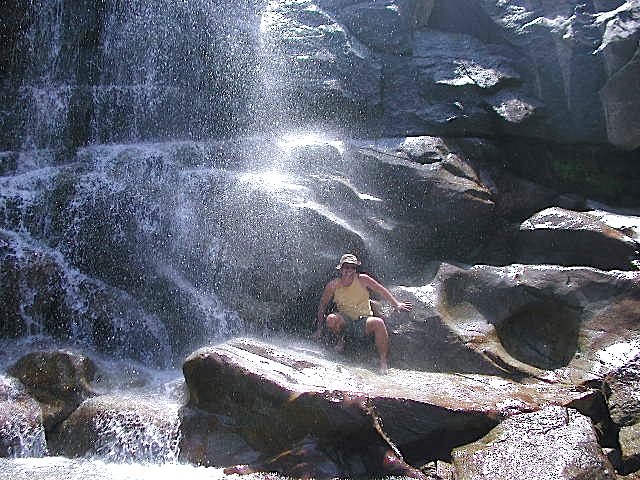 Rancheria Falls