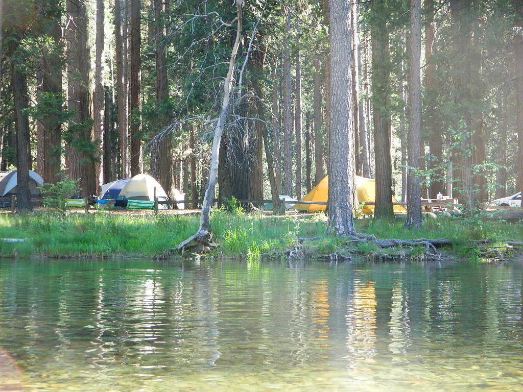 Tent Camp Yosemite Valley
