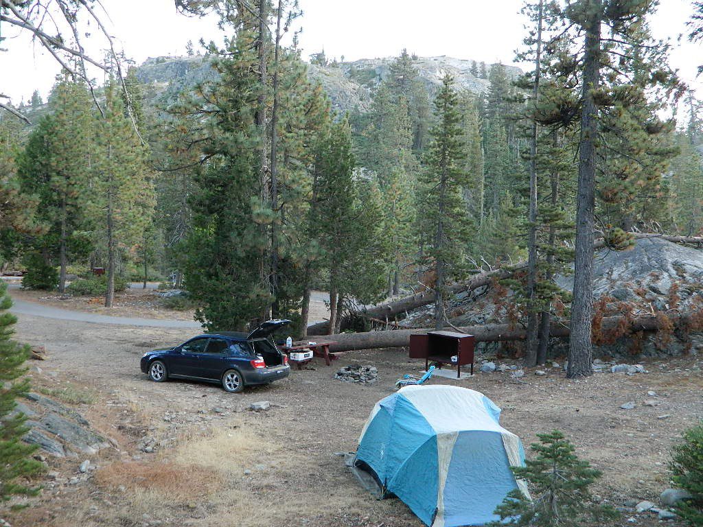 granite camp