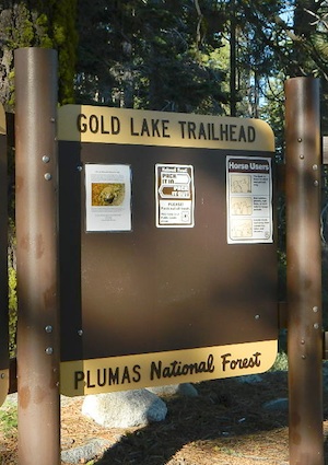 gold lake trailhead