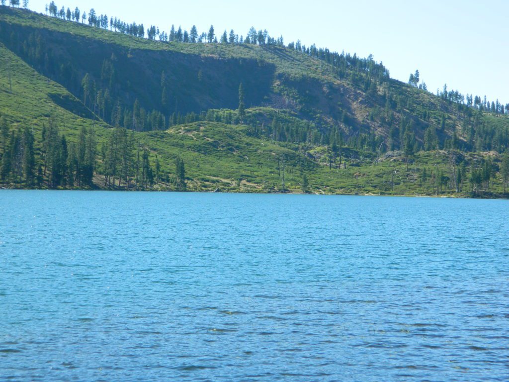 Modoc Blue Lake