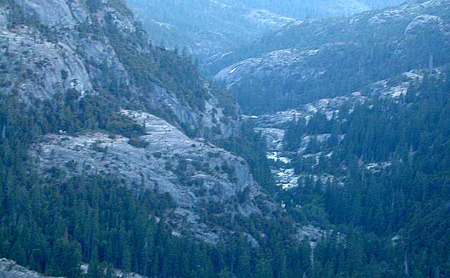 granite gorge