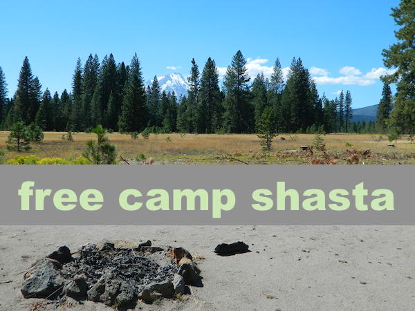 free camp meadow