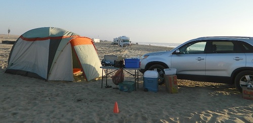 Beach Camp Pismo