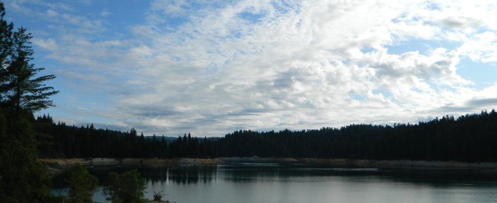 Sly Creek Reservoir