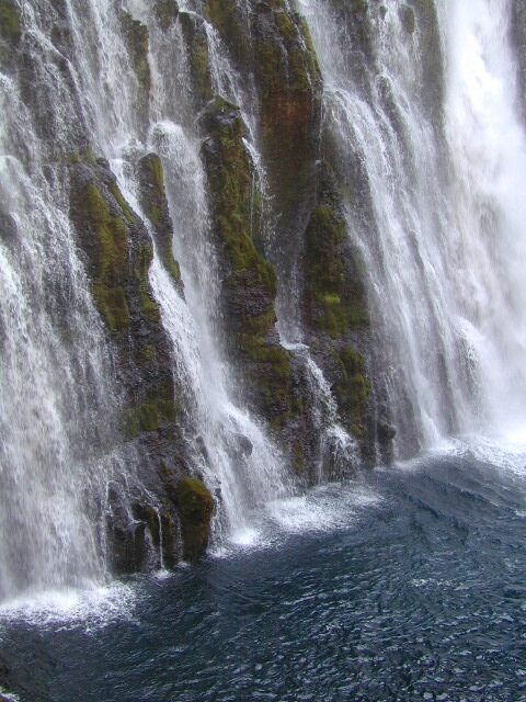 burney falls